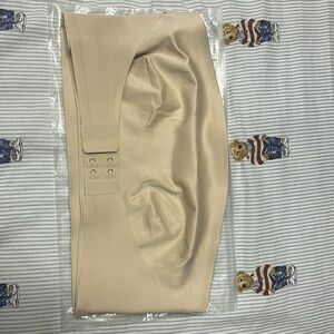 NWT Bandeau Bra Size L